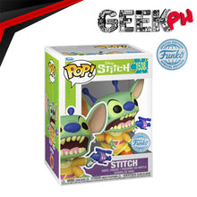 Load image into Gallery viewer, Funko Pop! Lilo and Stitch - Stitch Concept Art #1538 Special Edition Exclusive sold by Geek PH