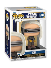 Load image into Gallery viewer, Funko Pop! Star Wars: Skeleton Crew - KB sold by Geek PH