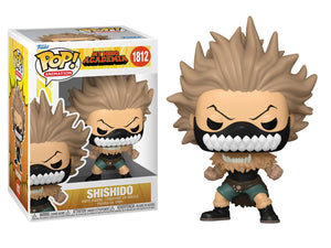 Funko Pop! Animation: My Hero Academia - Shishido sold by Geek PH