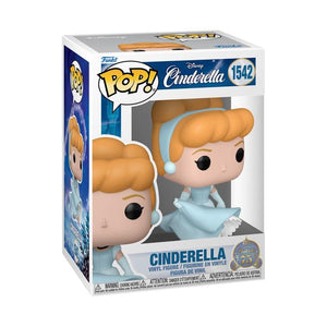 Funko Pop! Disney: Cinderella 75th Anniversary - Cinderella sold by Geek PH