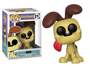 Funko Pop! Comics: Garfield - Odie sold by Geek PH