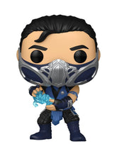 Load image into Gallery viewer, Funko Pop! Games: Mortal Kombat 1 - Sub-Zero sold by Geek PH