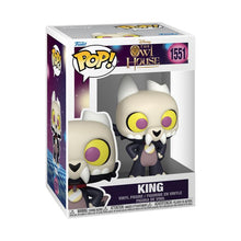 Load image into Gallery viewer, Funko Pop! Disney: The Owl House - King sold by Geek PH Store