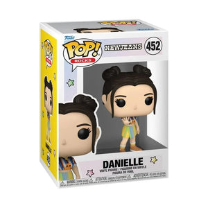 Funko Pop! Rocks: NewJeans - Danielle sold by Geek PH