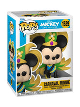 Load image into Gallery viewer, Funko Pop! Disney: Mickey and Friends - Carnaval Minnie sold by Geek PH