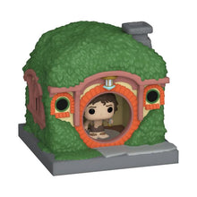 Load image into Gallery viewer, Funko Pop! Town: The Lord of the Rings - Bitty Pop! Frodo and The Shire sold by Geek PH