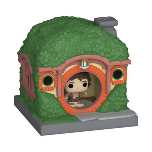 Funko Pop! Town: The Lord of the Rings - Bitty Pop! Frodo and The Shire sold by Geek PH