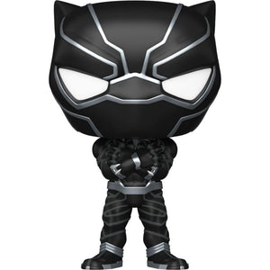 Funko Pop! Marvel: Marvel New Classics - Black Panthern sold by Geek PH