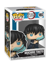 Load image into Gallery viewer, Funko Pop! Animation: Demon Slayer: Kimetsu no Yaiba - Muichiro Tokito (Attack) sold by Geek PH