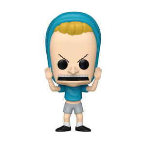 Funko Pop! TV: Beavis & Butt-Head - Cornholio sold by Geek PH