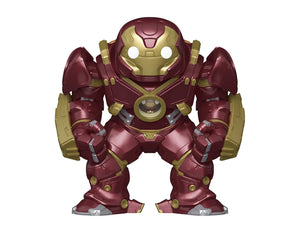 Funko Marvel Bitty Pop! Bitty Bot Hulkbuster with Iron Man sold by Geek PH