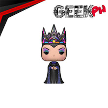 Load image into Gallery viewer, Funko Pop! Disney: Snow White - Evil Queen (Blue &amp; Black Gown) sold by Geek PH