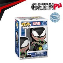 Load image into Gallery viewer, Funko POP Marvel: Venom w/Ooze Glow in the Dark Special Edition Exclusive sold by Geek PH