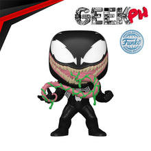 Load image into Gallery viewer, Funko POP Marvel: Venom w/Ooze Glow in the Dark Special Edition Exclusive sold by Geek PH