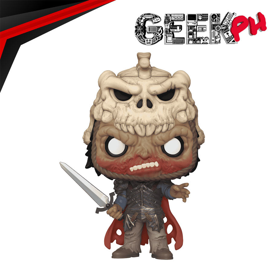 Funko POP MOVIES: Army of Darkness - Evil Ash Special Edition Exclusive sold by Geek PH