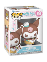 Load image into Gallery viewer, Funko Pop! Sanrio: Hello Kitty and Friends - Kuromi with Ice Cream sold by Geek PH