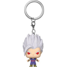 Load image into Gallery viewer, Funko Pocket Pop! Keychain: Dragon Ball Super: Super Hero - Son Gohan (Beast) sold by Geek PH