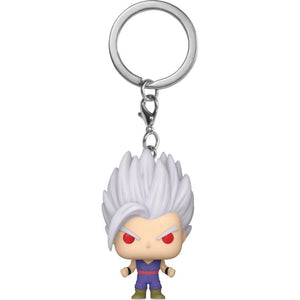 Funko Pocket Pop! Keychain: Dragon Ball Super: Super Hero - Son Gohan (Beast) sold by Geek PH