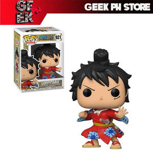 Funko POP Animation : One Piece - Luffy in Kimono sold by Geek PH