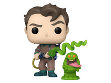 Load image into Gallery viewer, Funko Pop! &amp; Buddy: The Real Ghostbusters - Peter Venkman with Slimer sold by Geek PH Store