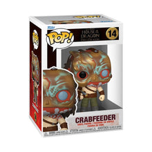 Load image into Gallery viewer, Funko Pop! TV: House of the Dragon - Crabfeeder sold by Geek PH