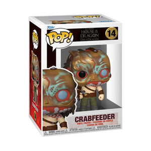 Funko Pop! TV: House of the Dragon - Crabfeeder sold by Geek PH