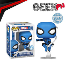 Load image into Gallery viewer, Funko Pop! Marvel Comics - Fantastic Four Spider-Man Special Edition Exclusive sold by Geek PH