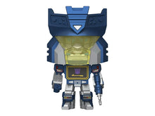 Load image into Gallery viewer, Funko Transformers Bitty Pop! Bitty Bot Soundwave with Rumble sold by Geek PH