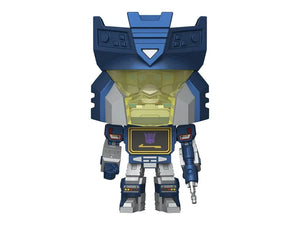 Funko Transformers Bitty Pop! Bitty Bot Soundwave with Rumble sold by Geek PH