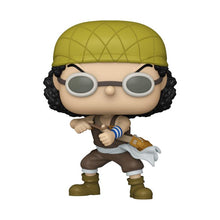 Load image into Gallery viewer, Funko Pop! Animation: One Piece - Usopp with Rubber Band sold by Geek PH