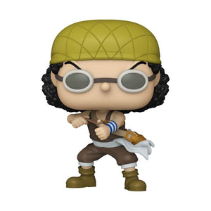 Funko Pop! Animation: One Piece - Usopp with Rubber Band sold by Geek PH