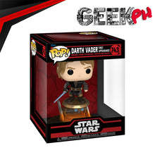 Load image into Gallery viewer, Funko Pop! Rides Deluxe Darth Vader First Appearance sold by Geek PH