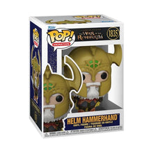 Load image into Gallery viewer, Funko Pop! Animation: The Lord of the Rings: The War of the Rohirrim - Helm Hammerhand sold by Geek PH