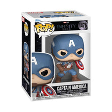 Load image into Gallery viewer, Funko Pop! Marvel: MCU Archives - Captain America (Captain America: The First Avenger) sold by Geek PH