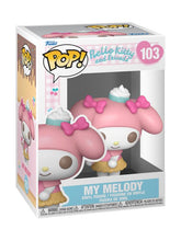 Load image into Gallery viewer, Funko Pop! Sanrio: Hello Kitty and Friends - My Melody with Ice Cream sold by Geek PH