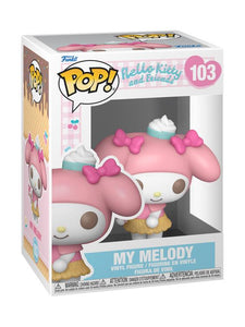 Funko Pop! Sanrio: Hello Kitty and Friends - My Melody with Ice Cream sold by Geek PH