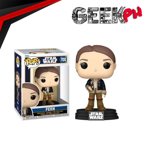 Funko Pop! Star Wars: Skeleton Crew - Fern sold by Geek PH