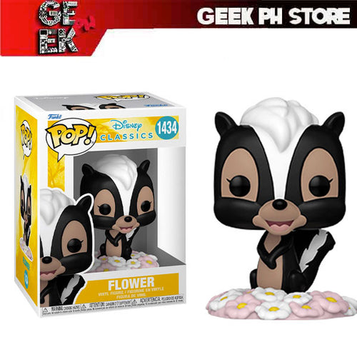 Funko Pop! Disney: Bambi - Flower sold by Geek PH