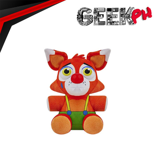 Funko Five Nights at Freddy's: Security Breach Circus Foxy 7-Inch Plush sold by Geek PH