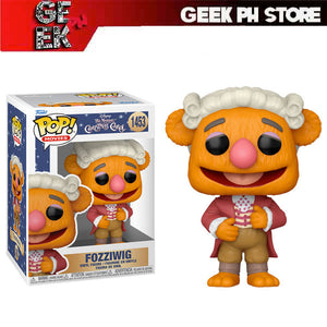 Funko Pop! Movies: The Muppet Christmas Carol - Fozziwig  sold by Geek PH