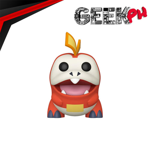 Funko Pop! Games: Pokemon - Fuecoco sold by Geek PH Store