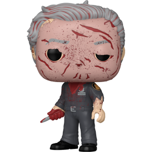 Funko Pop The Silence of the Lambs - Hannibal in Guard Disguise Special Edition Exclusive sold by Geek PH