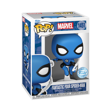 Load image into Gallery viewer, Funko Pop! Marvel Comics - Fantastic Four Spider-Man Special Edition Exclusive sold by Geek PH