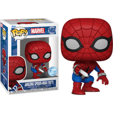 Load image into Gallery viewer, Funko Pop! Marvel Comics - Amazing Spider-Man (1977) Special Edition Exclusive sold by Geek PH