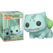 Load image into Gallery viewer, Funko Pop! Pokemon - Bulbasaur (Pastel) #453 Special Edition Exclusive sold by Geek PH