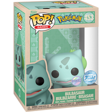 Load image into Gallery viewer, Funko Pop! Pokemon - Bulbasaur (Pastel) #453 Special Edition Exclusive sold by Geek PH