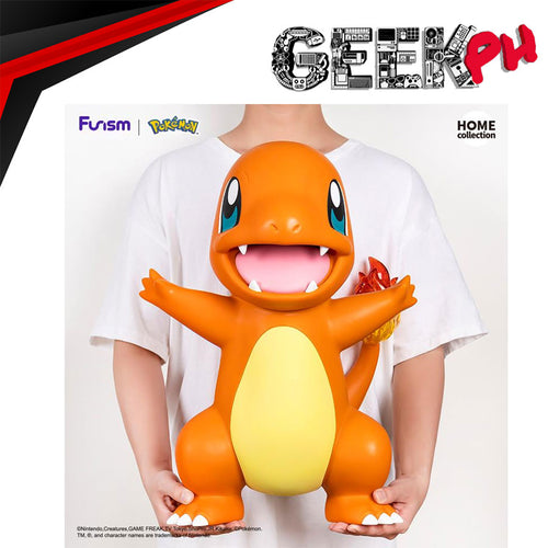 Funism Home Collection - Charmander sold by Geek PH