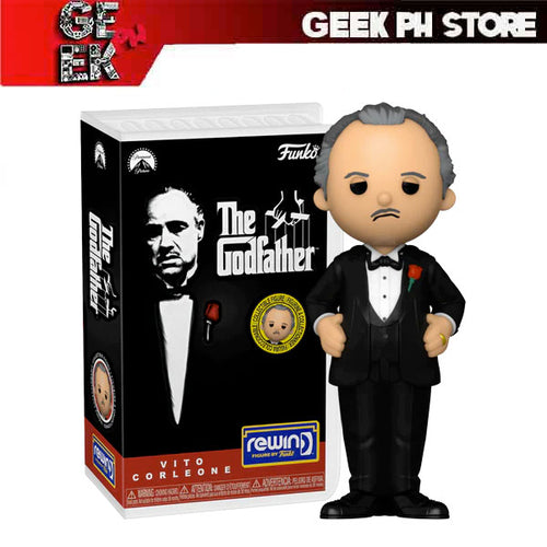 Funko Rewind: The Godfather- Vito sold by Geek PH Store