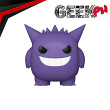 Load image into Gallery viewer, Funko Pop! Games: Pokemon - Gengar sold by Geek PH Store