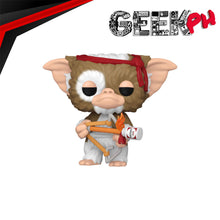 Load image into Gallery viewer, Funko Pop! Movies: Gremlins 2: The New Batch - Gizmo with Bow sold by Geek PH